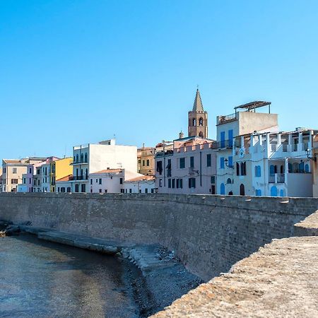 Carlo Alberto Apartment, Alghero Old Town, Near The Beach Εξωτερικό φωτογραφία