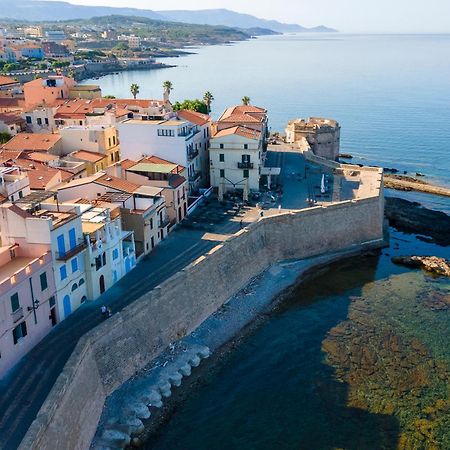 Carlo Alberto Apartment, Alghero Old Town, Near The Beach Εξωτερικό φωτογραφία