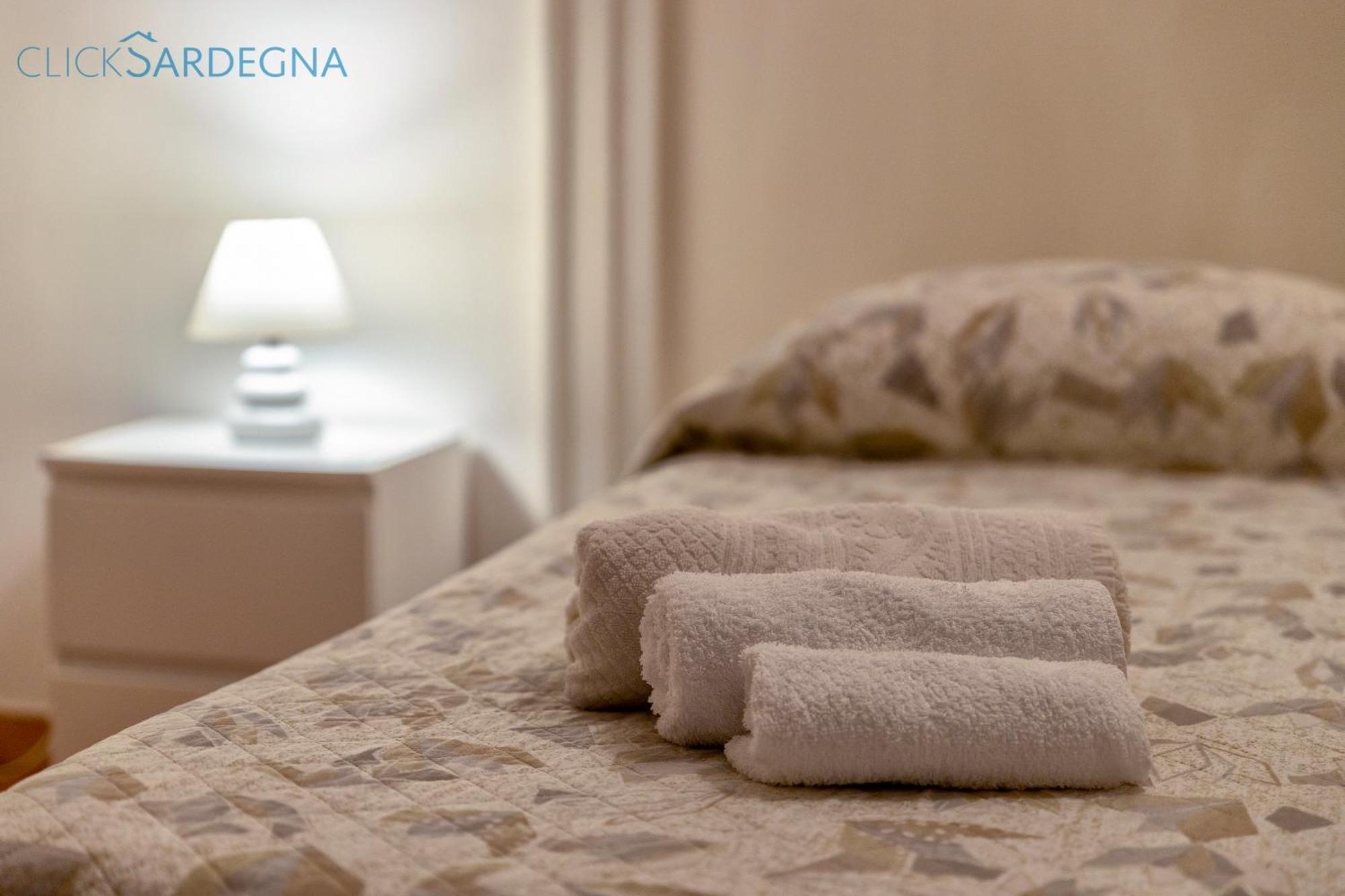 Carlo Alberto Apartment, Alghero Old Town, Near The Beach Εξωτερικό φωτογραφία