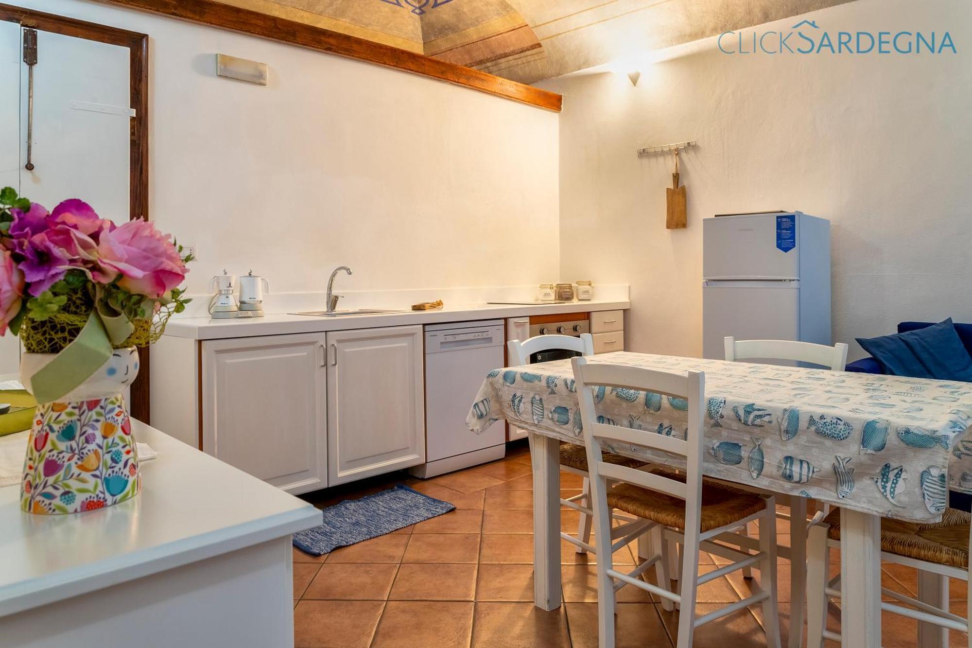 Carlo Alberto Apartment, Alghero Old Town, Near The Beach Εξωτερικό φωτογραφία