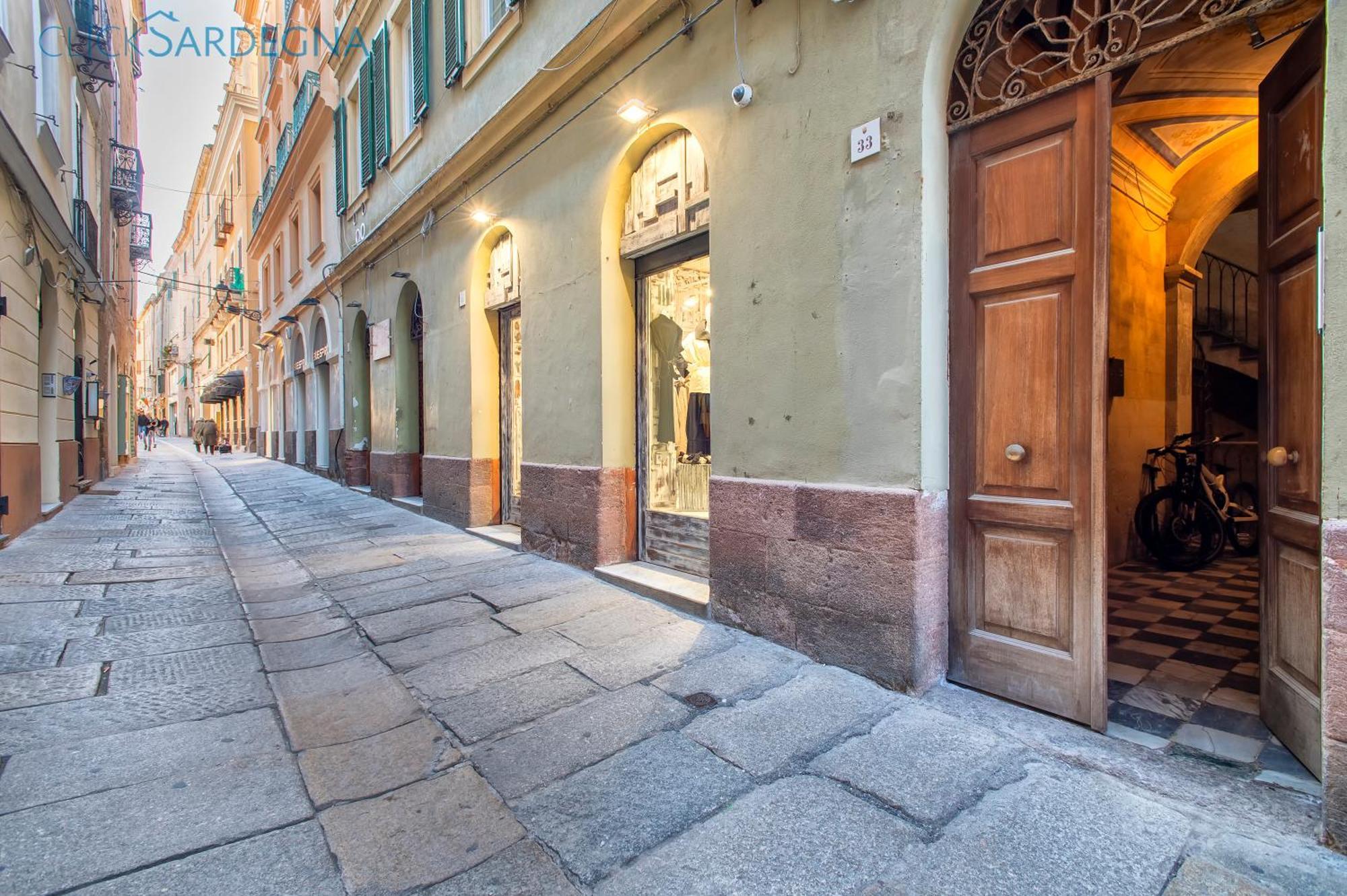 Carlo Alberto Apartment, Alghero Old Town, Near The Beach Εξωτερικό φωτογραφία